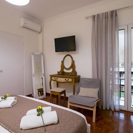 Cherry Apartment Corfu コルフ島 エクステリア 写真