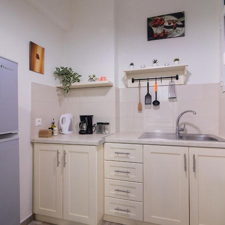 Cherry Apartment Corfu コルフ島 エクステリア 写真