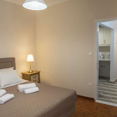Cherry Apartment Corfu コルフ島 エクステリア 写真