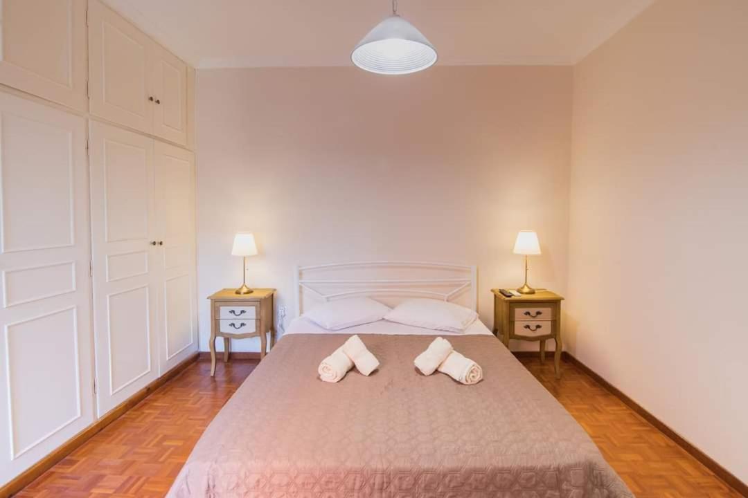Cherry Apartment Corfu コルフ島 エクステリア 写真