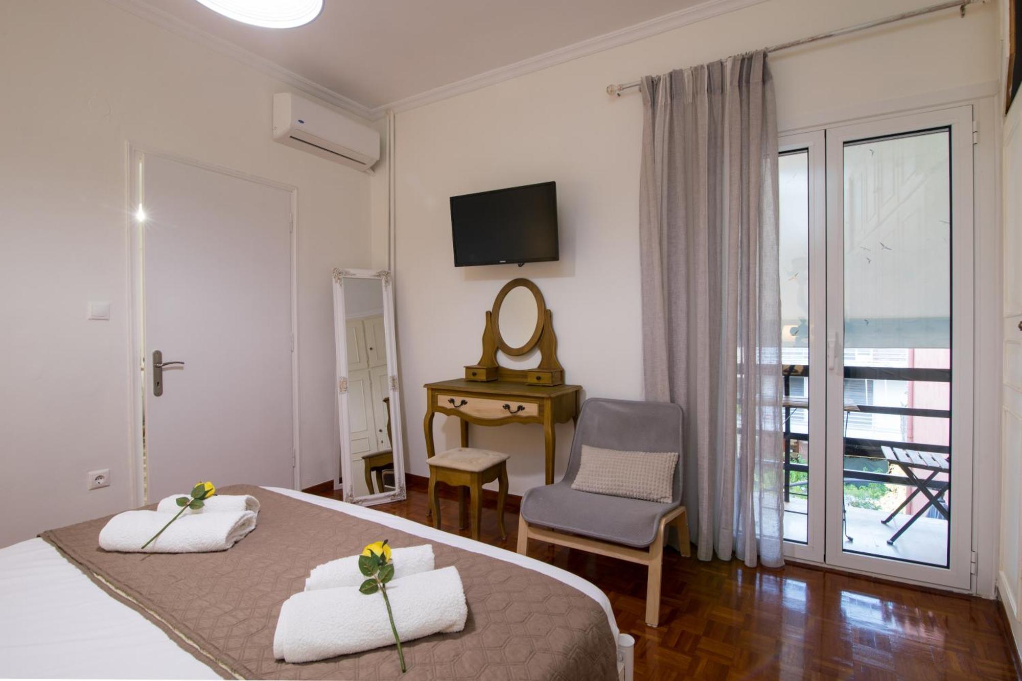 Cherry Apartment Corfu コルフ島 エクステリア 写真
