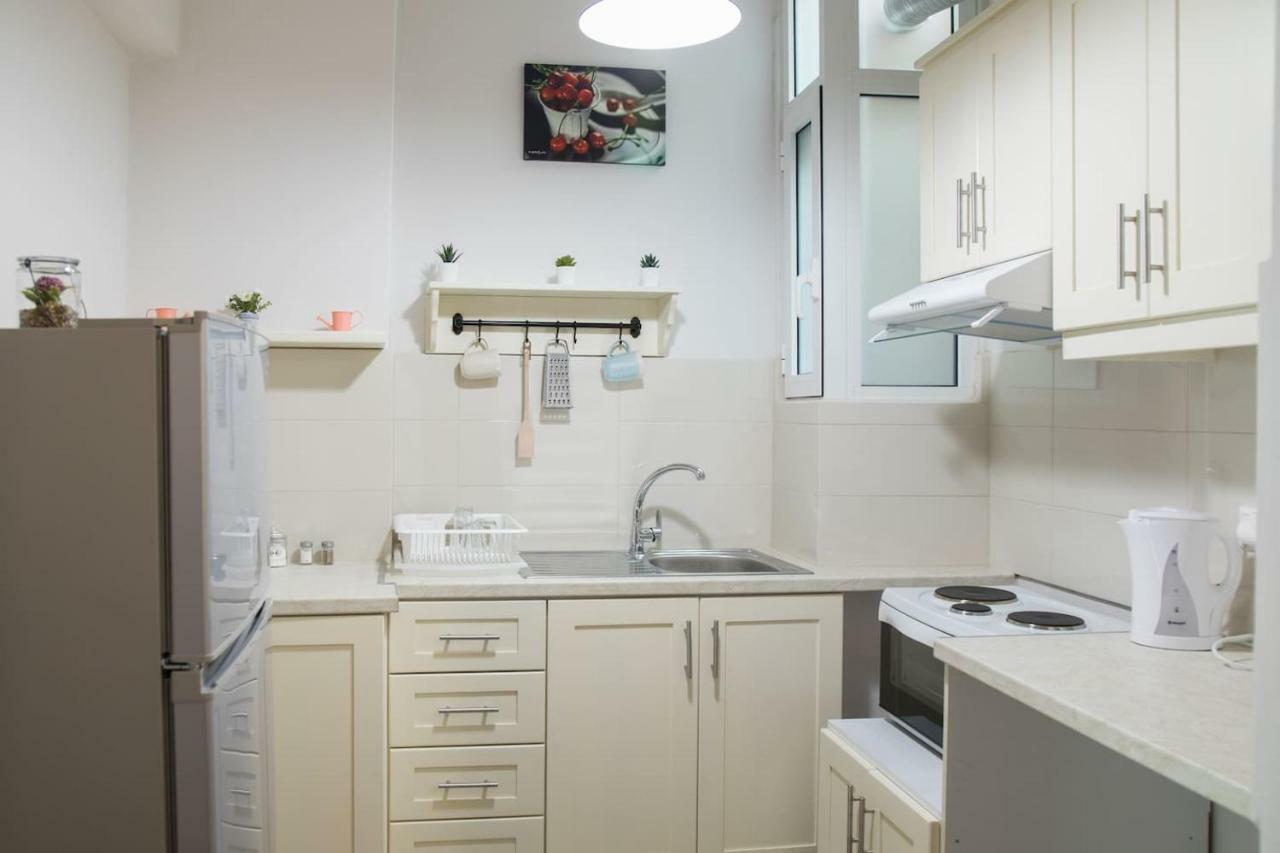 Cherry Apartment Corfu コルフ島 エクステリア 写真