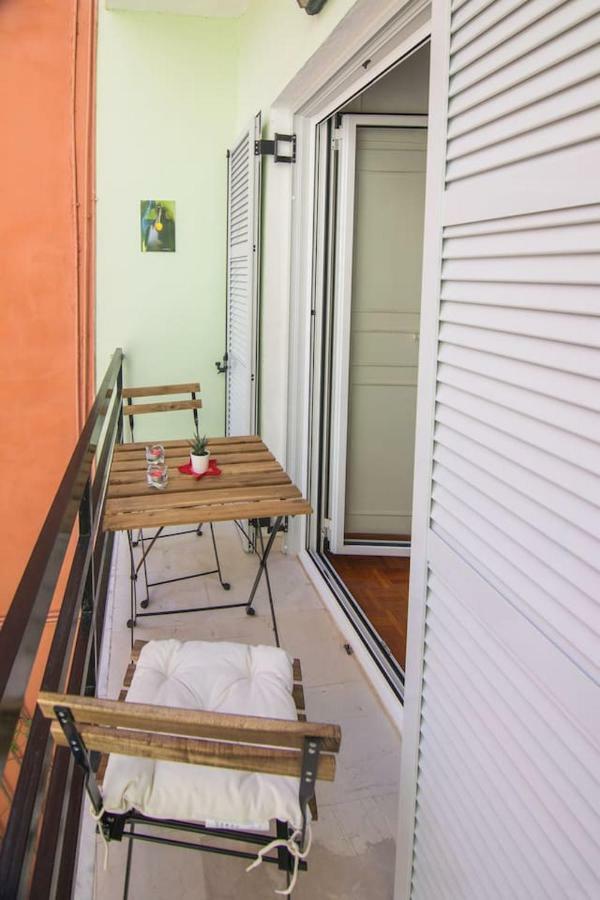 Cherry Apartment Corfu コルフ島 エクステリア 写真