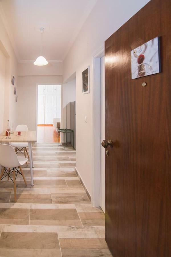 Cherry Apartment Corfu コルフ島 エクステリア 写真