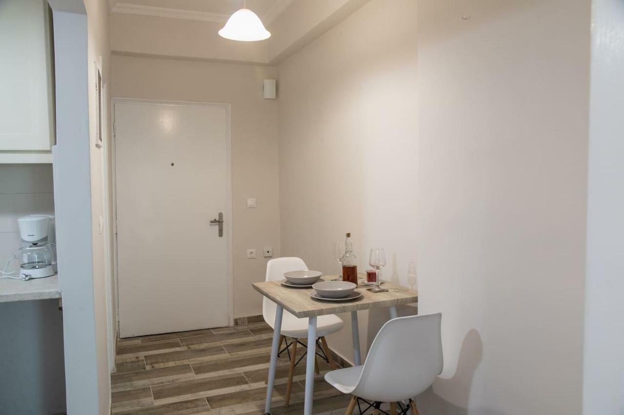 Cherry Apartment Corfu コルフ島 エクステリア 写真