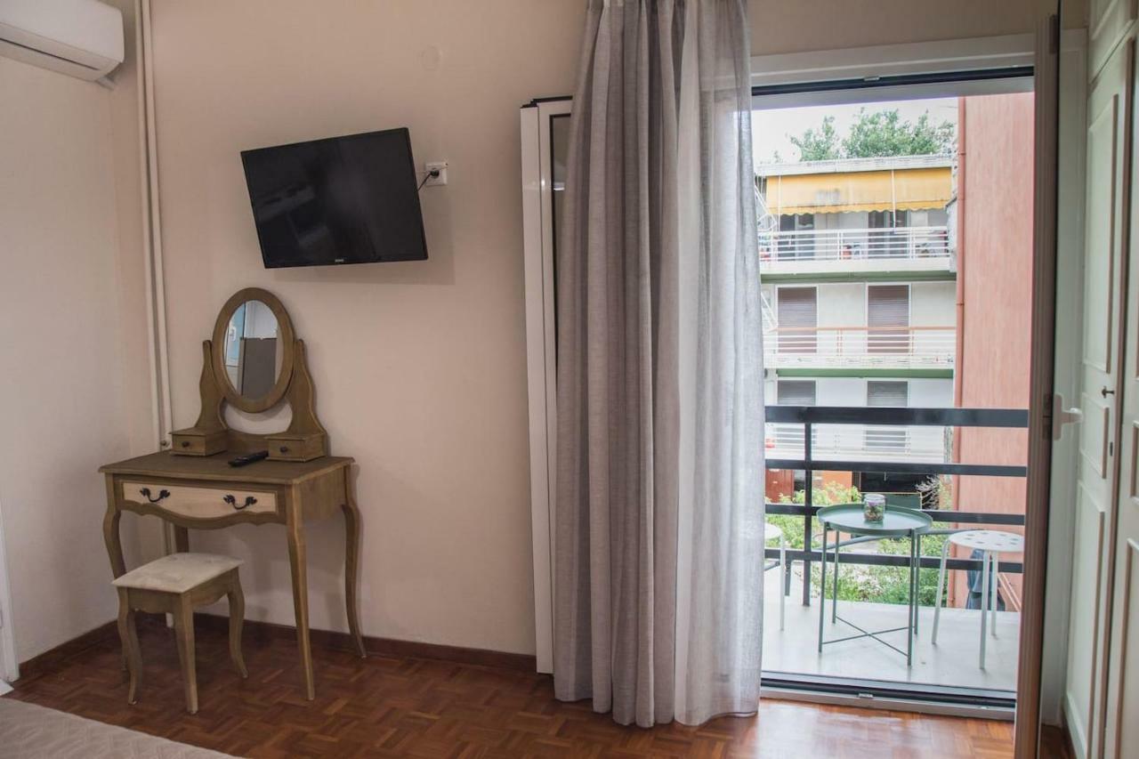Cherry Apartment Corfu コルフ島 エクステリア 写真